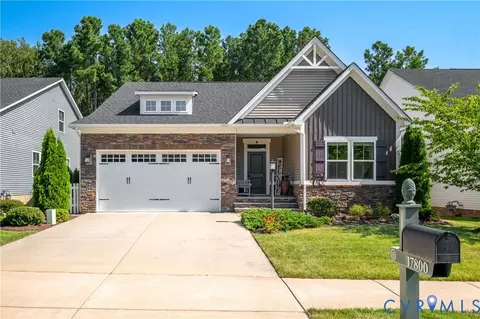 17800 Twin Falls Ln, Moseley, VA 23120
