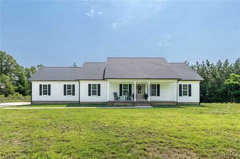 1380 Locust Hill Rd, Aylett, VA 23009