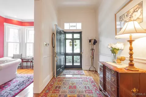 Entry Way - 1630 Park Ave, Richmond, VA 23220 photo 1 of 6