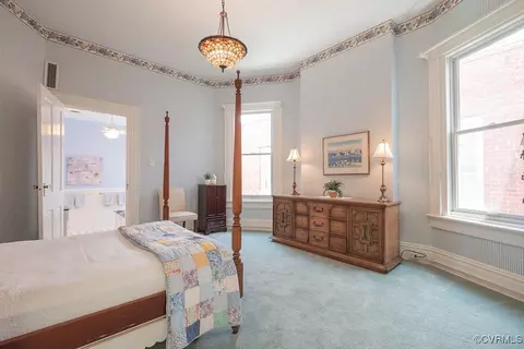 Bedroom - 1630 Park Ave, Richmond, VA 23220 photo 4 of 7