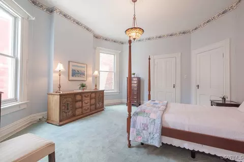 Bedroom - 1630 Park Ave, Richmond, VA 23220 photo 6 of 7