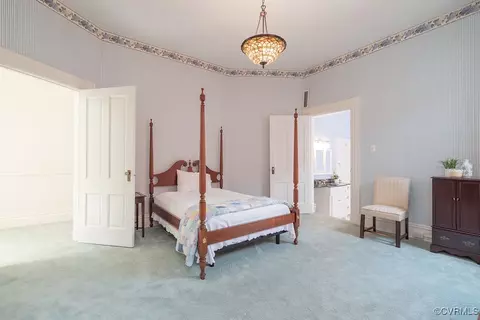 Bedroom - 1630 Park Ave, Richmond, VA 23220 photo 5 of 7