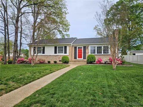 4205 Donaldwood Dr, Henrico, VA 23294