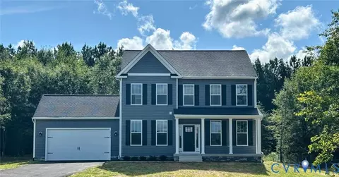 20193 Bennetts Way, Orange, VA 22960