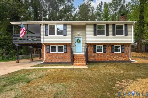 125 Rosegill Rd, Richmond, VA 23236