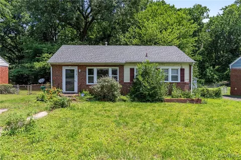 1714 Glenview Rd, Richmond, VA 23222