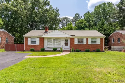 7503 Comet Rd, Skipwith, VA 23294