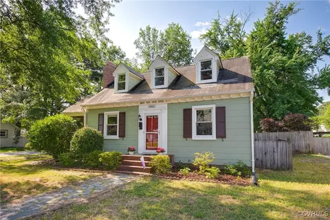 2801 Maplewood Rd, Henrico, VA 23228