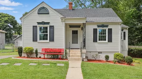 2702 Pate Ave, Richmond, VA 23234