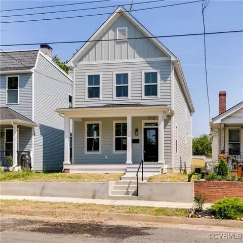 1210 N 36th St, Richmond, VA 23223