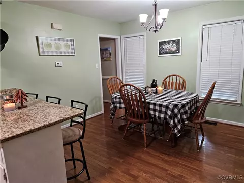 Dining - 7106 Full Rack Dr, Midlothian, VA 23112 photo 1 of 1