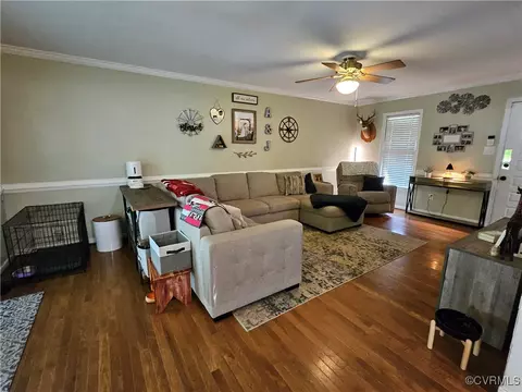 Living - 7106 Full Rack Dr, Midlothian, VA 23112 photo 2 of 2