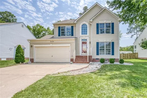 9529 Hungary Woods Dr, Glen Allen, VA 23060