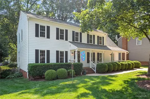 1711 Habwood Ln, Henrico, VA 23238