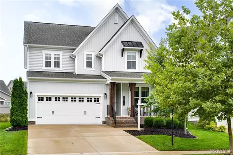 8011 Blythe Ter, Mechanicsville, VA 23116