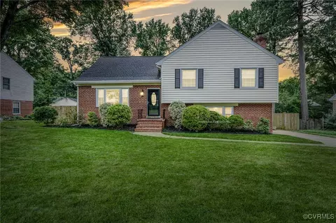 8411 Freestone Ave, Henrico, VA 23229