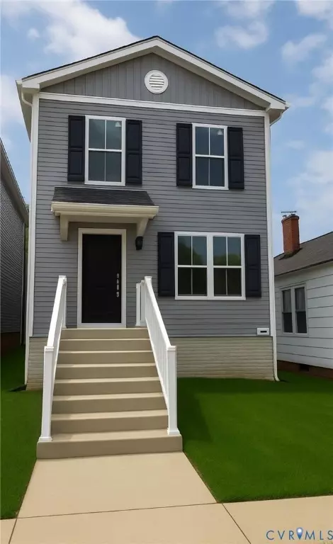 415 Palmer St, Fredericksburg, VA 22401