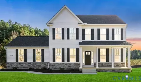 4801 Partlow Rd, Partlow, VA 22534