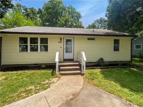 943 Barlen Dr, Richmond, VA 23225