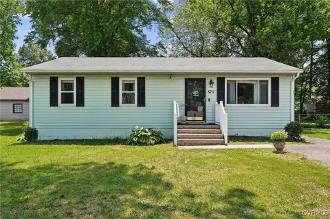 5711 Yates Ln, Richmond, VA 23223