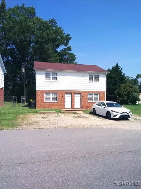 2501 Wise St, Hopewell, VA 23860