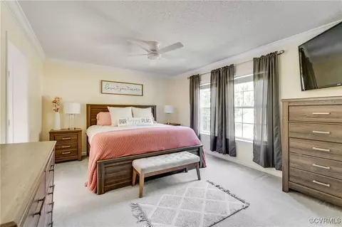 Bedroom - 251 Apache Dr, Deltaville, VA 23043 photo 3 of 5