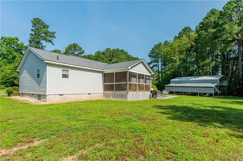 Exterior - 251 Apache Dr, Deltaville, VA 23043 photo 2 of 9