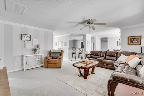 Living - 251 Apache Dr, Deltaville, VA 23043 photo 2 of 3