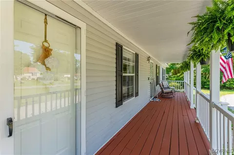 Exterior - 251 Apache Dr, Deltaville, VA 23043 photo 3 of 9