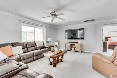 Living - 251 Apache Dr, Deltaville, VA 23043 photo 1 of 3