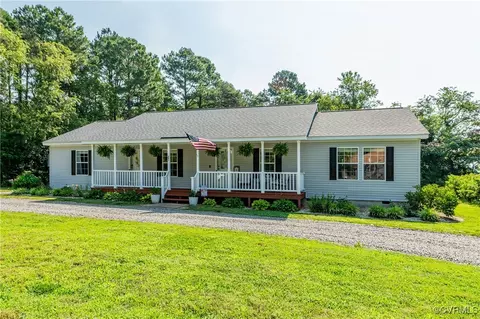 Exterior - 251 Apache Dr, Deltaville, VA 23043 photo 7 of 9