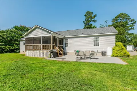 Exterior - 251 Apache Dr, Deltaville, VA 23043 photo 9 of 9