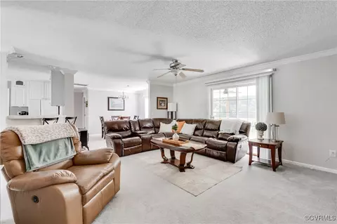 Living - 251 Apache Dr, Deltaville, VA 23043 photo 3 of 3