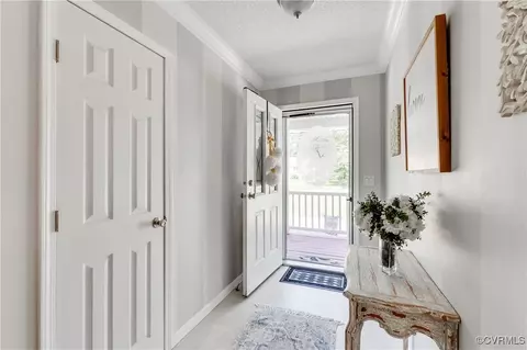 Entry Way - 251 Apache Dr, Deltaville, VA 23043 photo 1 of 2