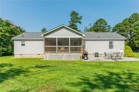 Exterior - 251 Apache Dr, Deltaville, VA 23043 photo 8 of 9