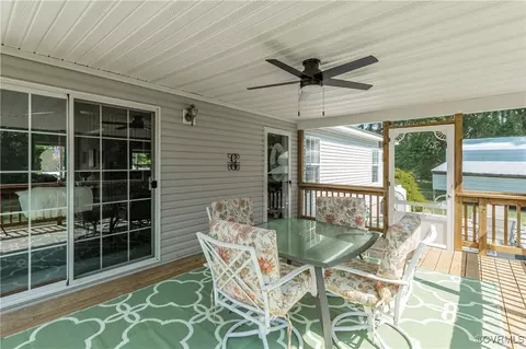 Exterior - 251 Apache Dr, Deltaville, VA 23043 photo 5 of 9