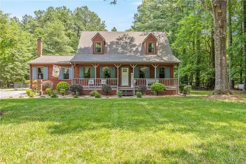 15615 Providence Rd, South Prince George, VA 23805