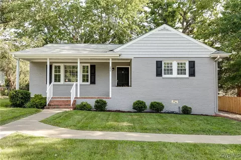 8304 Shannon Hill Rd, Richmond, VA 23229