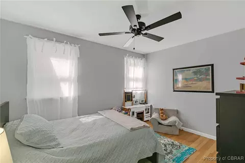 Bedroom - 7284 Farinholt St, Gloucester, VA 23061 photo 4 of 4