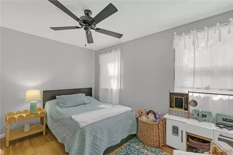 Bedroom - 7284 Farinholt St, Gloucester, VA 23061 photo 3 of 4