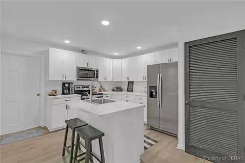 Kitchen - 7284 Farinholt St, Gloucester, VA 23061 photo 1 of 4