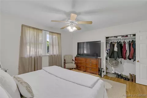 Bedroom - 7284 Farinholt St, Gloucester, VA 23061 photo 2 of 4