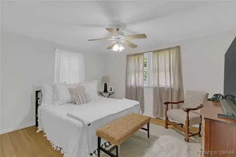 Bedroom - 7284 Farinholt St, Gloucester, VA 23061 photo 1 of 4