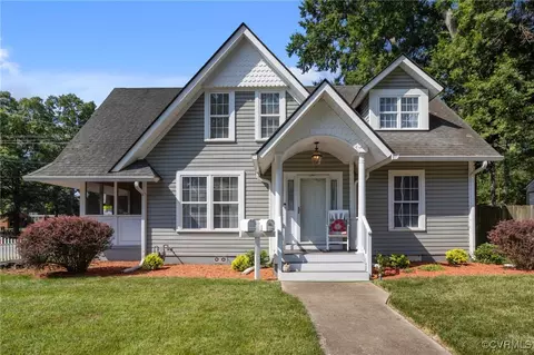 5100 Forest Hill Ave, Richmond, VA 23225