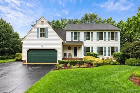 10601 Argonne Dr, Glen Allen, VA 23060