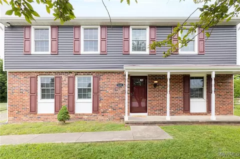 5101 Bending Branch Ct, Richmond, VA 23223