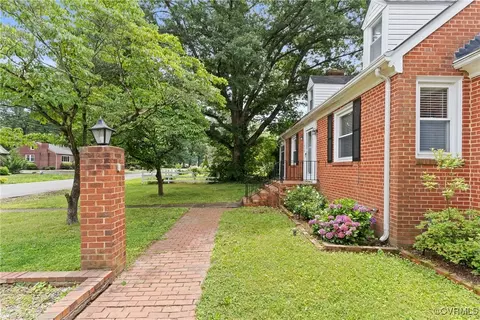 Exterior - 1012 Ridgecliff Dr, Richmond, VA 23224 photo 7 of 13