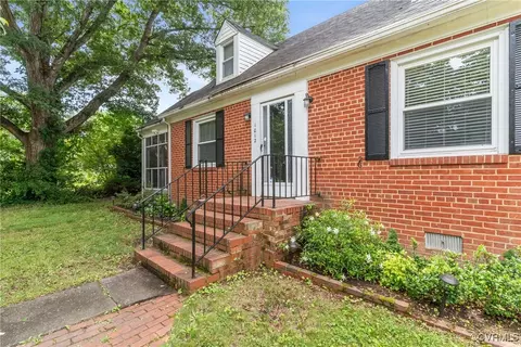 Exterior - 1012 Ridgecliff Dr, Richmond, VA 23224 photo 8 of 13