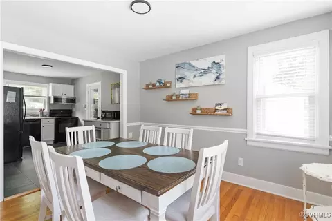 Dining - 1012 Ridgecliff Dr, Richmond, VA 23224 photo 1 of 3