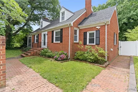 Exterior - 1012 Ridgecliff Dr, Richmond, VA 23224 photo 2 of 13